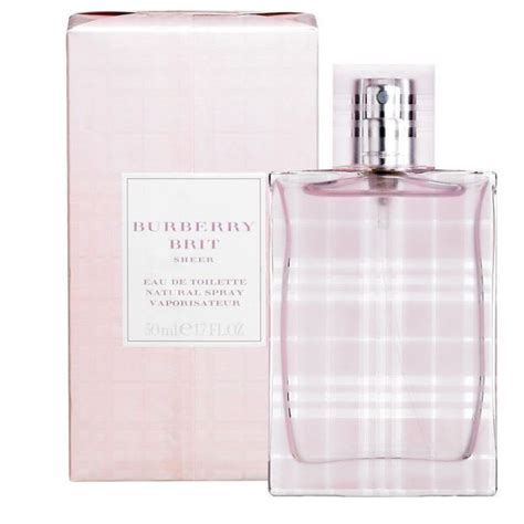 chemist warehouse burberry brit sheer|burberry goddess perfume chemist warehouse.